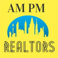 A.M.P.M Realtors Logo