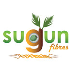 Sugun Fibres Logo