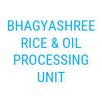 Bhagyashree Rice & Oil Processing Unit Logo