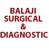 BALAJI SURGICAL & DIAGNOSTIC Logo