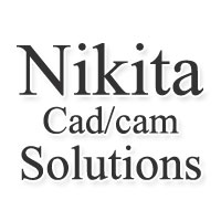 Nikita Cad/cam Solutions Logo