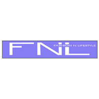 F. N. L.READYMADE GARMENTS & TEXTILES Logo