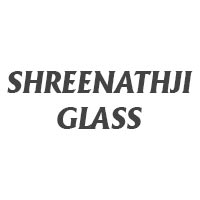 Shreenathji Glass Logo