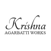 Krishna Agarbatti Works Logo