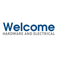 Welcome Hardware and Electrical Logo
