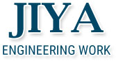Jiya Engineering Work Logo