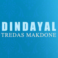 Dindayal Tredas Makdone Logo