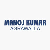 Manoj Kumar Agrawalla Logo
