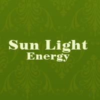 Sun Light Energy Logo