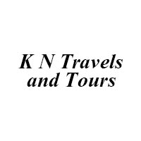 K N Travels and Tours Logo