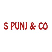 S Punj & Co. Logo