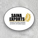 Saina Exports Logo