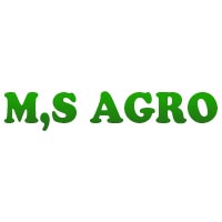 M,S Agro Logo