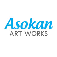 KALAIMAKAL TANJORE ART WORKS Logo