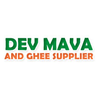 Dev Mava And Ghee Supplier Logo