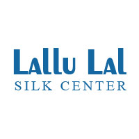 Lallu Lal Silk Center Logo