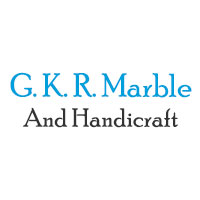 G. K. R. Marble And Handicraft Logo