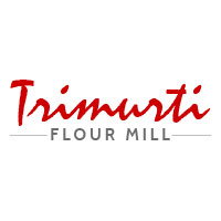 Trimurti Flour Mill Logo
