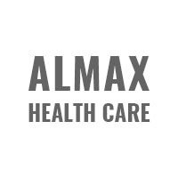 Almax Health Care Logo