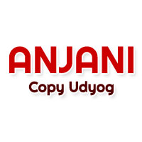 Anjani Copy Udyog Logo