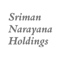 Sriman Narayana Holdings Logo