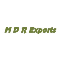 M D R Exports Logo