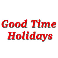 Good Time Holidays Logo