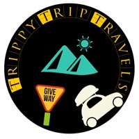 TrippyTrip Travels Logo