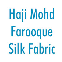 Haji Mohd Farooque Silk Fabrics