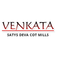 Venkata Satys Deva Cot Mills Logo
