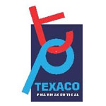 TEXACO PHARMACEUTICAL Logo