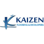 Kaizen Flooring & Developer Logo