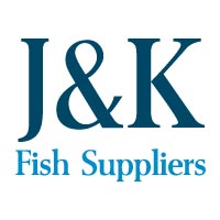 J&K Fish Suppliers Logo