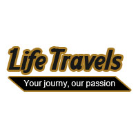 Life Travels Logo