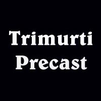 Trimurti Precast Logo