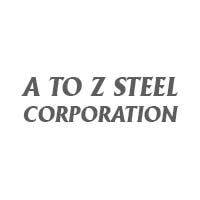 A To Z Steel Corporation Logo