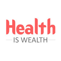 Health is Wealth Logo