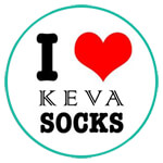 keva socks Logo