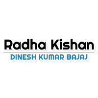 Radha Kishan Dinesh Kumar Bajaj Logo