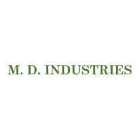 M. D. Traders Logo