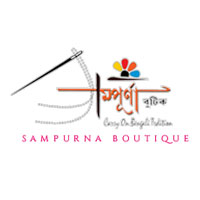 Sampurna Boutique Logo