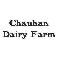 Chauhan Dairy Farm Logo