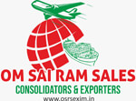 Om Sai Ram Sales Logo