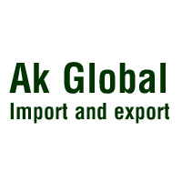 Ak Global Import and Export Logo