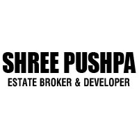 Shree Pushpa Estate Broker & Developer Logo
