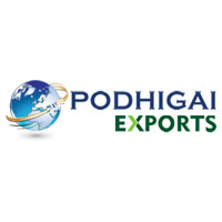 Podhigai Exports Logo