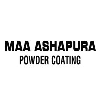 Maa Ashapura Powder Coating Logo
