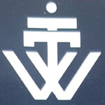 TALHA TREASURE WORLD Logo