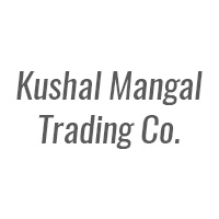 Kushal Mangal Trading Co Logo