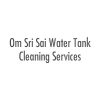 Om Sri Sai Water Tank Cleaning Services Logo